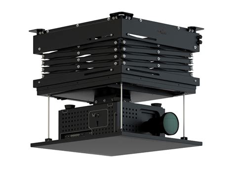 Потолочный лифт для проектора Unitech Systems PLCS-2500-V2 купить по ...