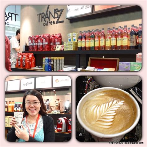 ChewyJas - Singapore Lifestyle Blogger : Cafe Asia 2013 : International ...