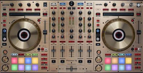 Pioneer DJ DDJ SX2 N Controller MIDI Gearbase DJResource