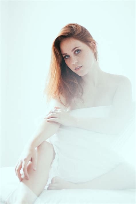 White Hair Face Skin Beauty Porn Pic