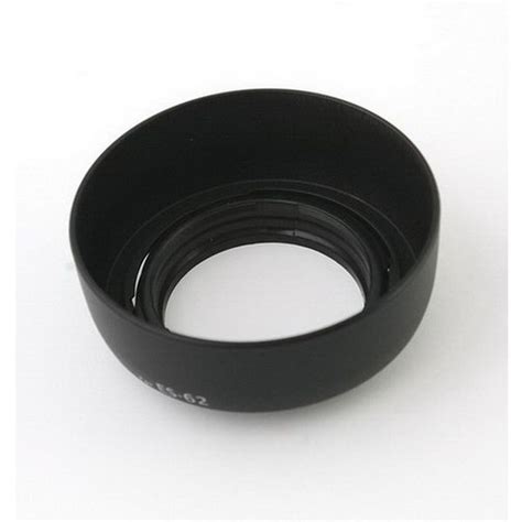 Бленда Canon ES-62 для Canon 50mm f/1.8 и Canon 50mm f/1.8 II (JJC LH ...