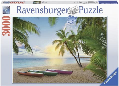Ravensburger Puzzle mit 3000 Teilen, »Palmenparadies« online kaufen | OTTO