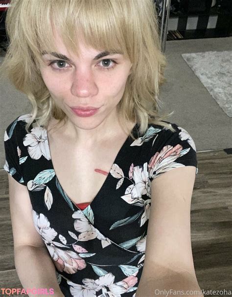 Katezoha Nude Onlyfans Leaked Photo Topfapgirls