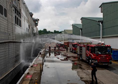 DVIDS - Images - Joint, Combined Interagency Team Exercises Emergency ...