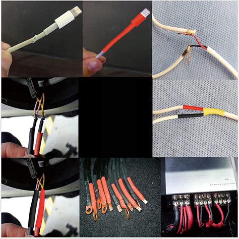 Rosfix Mini Opalarka Hot Air W Rosfix Zestaw Rurek Termokurczliwych Szt Inna Marka