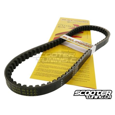 Drive Belt Malossi X Special Minarelli Short Distribution Scootertuning