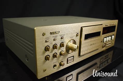 Teac V 8030s Stereo Cassette Deck In Excellent Condition Reverb