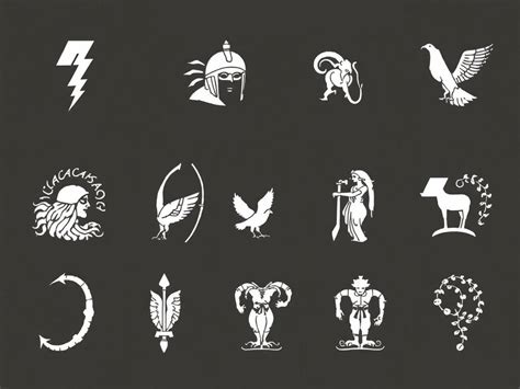 how to know if a greek god is calling you