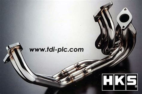Impreza Gdb Hks Exhaust Manifold I Uk Supplied And Fitted