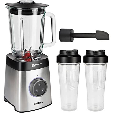 Philips Standmixer »HR3655/00 Avance Collection, mit ProBlend 6 3D ...