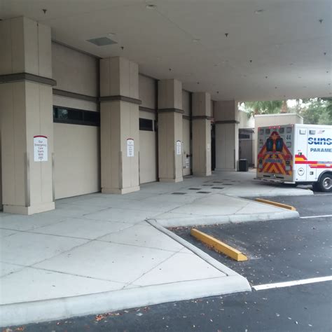 HCA FLORIDA ST. PETERSBURG HOSPITAL - St. Petersburg FL - Hours