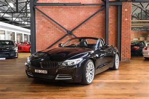 Bmw Z Sdrive I Roadster Richmonds