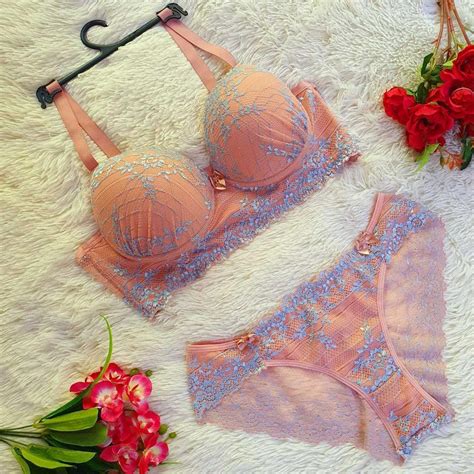 Kit Conjuntos Plus Size Lingerie Reforçado Alças Largas Shopee Brasil