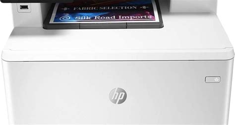 HP Color LaserJet Pro MFP M479fdw – MD Service Blog