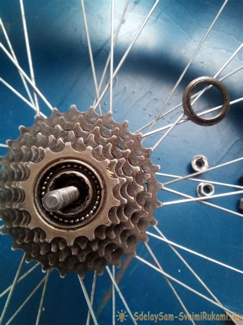 Сборка велосипеда стелс навигатор 900 своими руками