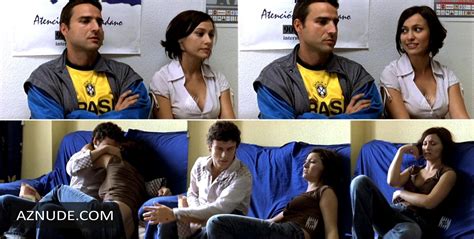 DIAS DE FUTBOL NUDE SCENES AZNude