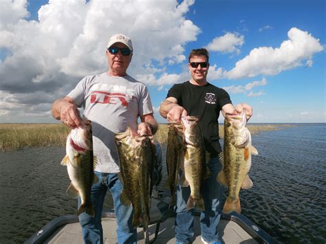 Lake Okeechobee Bass Tournaments