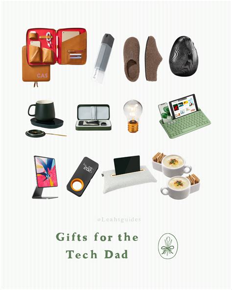 gift ideas for tech dad