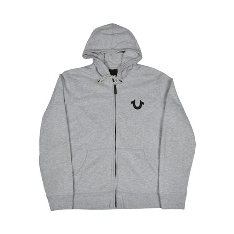 True Religion Vintage True Religion Zip Hoodie | Grailed