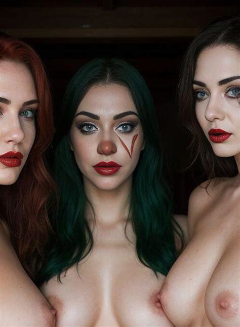 AI Porn Image Of Years Old Women Natural Totally Naked Green Makeporn Ai