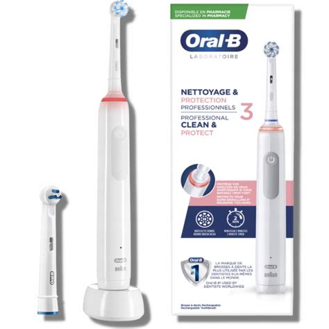Szczoteczka Elektryczna Obrotowa Braun Oral-B PRO 13609852895 - Allegro.pl