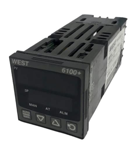 P6100 - WEST | REGLER: VENDA E REPARO