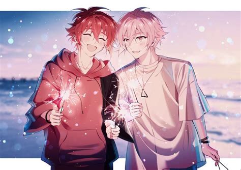 える on X Anime songs Cute gay Anime