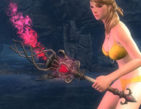 Skin für liebestrunkene Flamme Guild Wars 2 Wiki