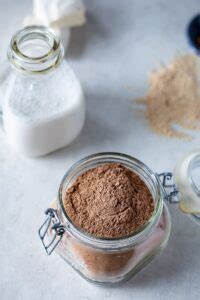 Dairy Free Hot Cocoa Mix Danielle Walker