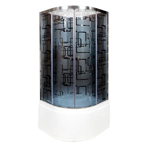 Официальный магазин душевых кабин Deto