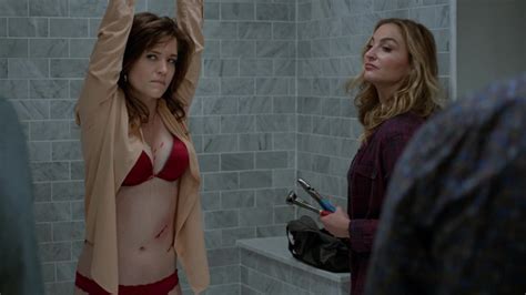 Nude Video Celebs Chelle Ramos Sexy Shades Of Blue S E