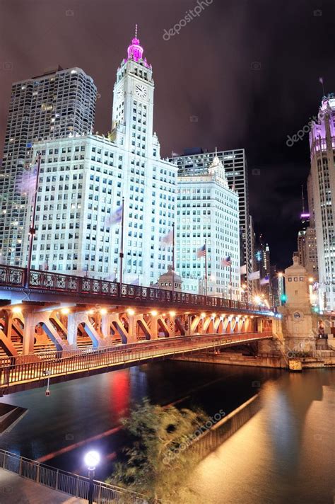 Chicago River Walk Stock Photo by ©rabbit75_dep 11854378