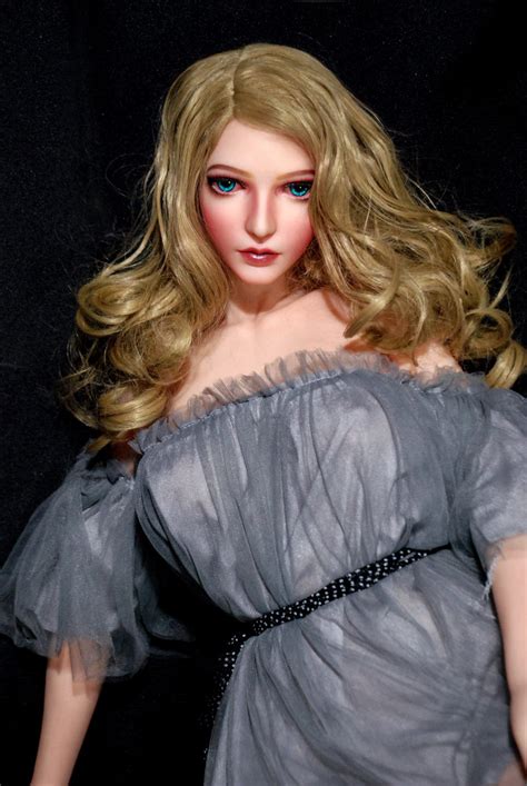 Momoe Cm Elsa Babe Silicone Mini Sex Doll Dollsafari