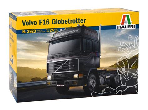 Italeri Maquette Camion Volvo F Globetrotter Oupsmodel