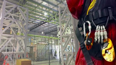 Irata Level 1 2 Or 3 Graviteq Rope Access