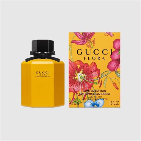 Shop the Gucci Flora Gorgeous Gardenia 50ml eau de toilette by Gucci. A ...