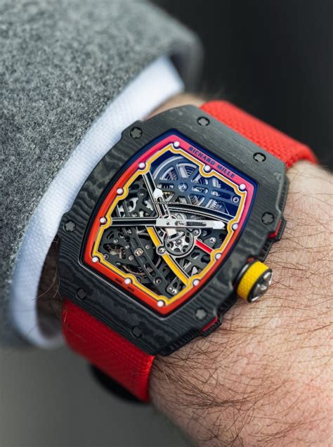 Richard Mille Rm 67 02 For £259000 For Sale From A Seller On Chrono24