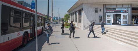Don Mills Station