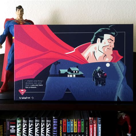 You Are Here For a Reason (Hero Complex Gallery) :: Behance