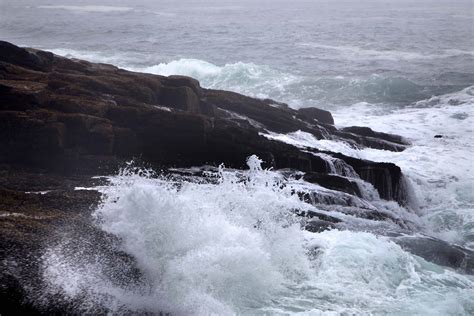 Free picture: water, foam, tide, seashore, landscape, sea, beach, ocean ...