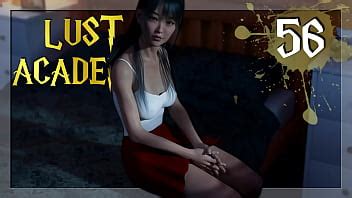 LUST ACADEMY Una asiática sexy en la cama por la noche Listo XVIDEOS