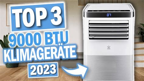 Beste Mobile Klimager Te Btu Top Mobile Klimager Te Mit