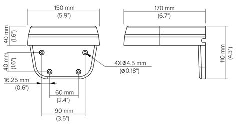 Verkada L Bracket Mount Generation E Express Au