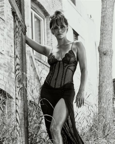 Halle Berry Lingerie DrunkenStepFather