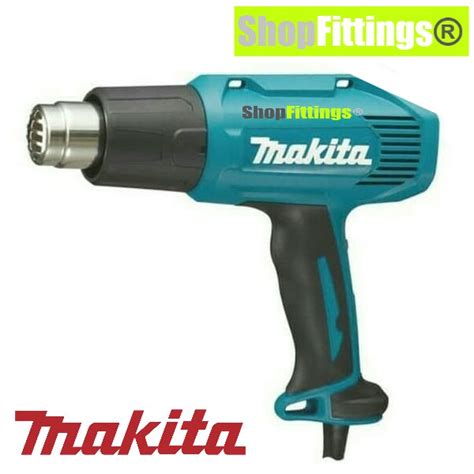 Jual Makita Hg Heat Gun Hot Air Blower Pistol Alat Pemanas Hg Watt Shopee Indonesia