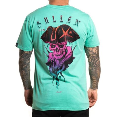 Sullen 47 Volt Premium Tee Sullen Art Collective