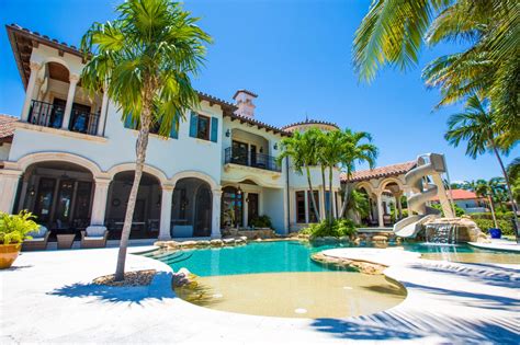 Scottie Pippen Is Selling His $10.9 Million Florida Home ...