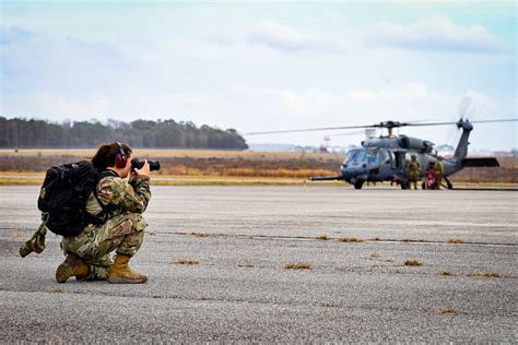 Dvids Images Th Wing And Th Rescue Wing Conduct Integrated