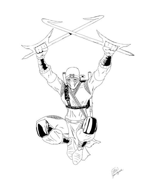 Storm Shadow By Jameslynch On Deviantart