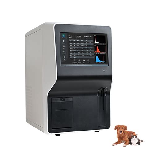 Veterinary Hematology Analyzer Part Hematology Analyzer For Vet Pet